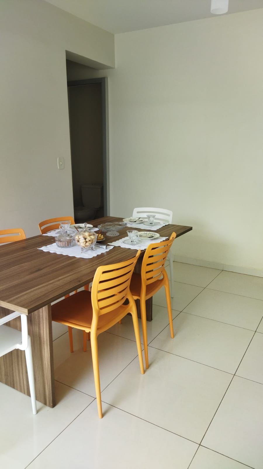 Imagem Apartamento com 3 Quartos à Venda, 109 m²em Setor Pedro Ludovico - Goiânia