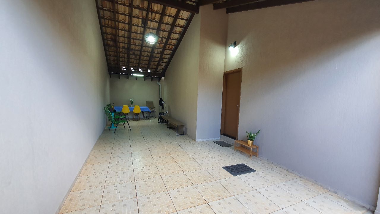 Imagem Casa com 3 Quartos à Venda, 110 m²em Vila Nasser - Campo Grande