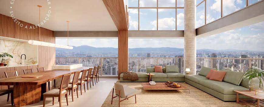 Imagem Apartamento com 1 Quarto à Venda, 24 m²em Vila Madalena - São Paulo