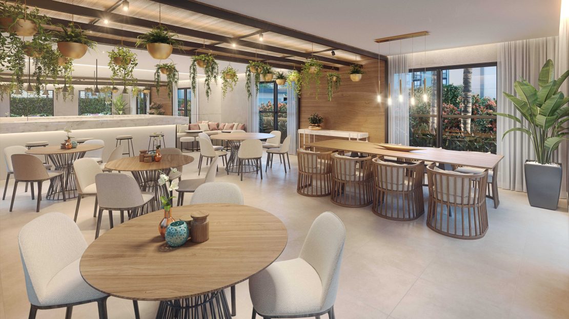 Foto do imóvel: Apartamento com 2 Quartos à Venda, 42 m² em Barra Olímpica - Rio de Janeiro
