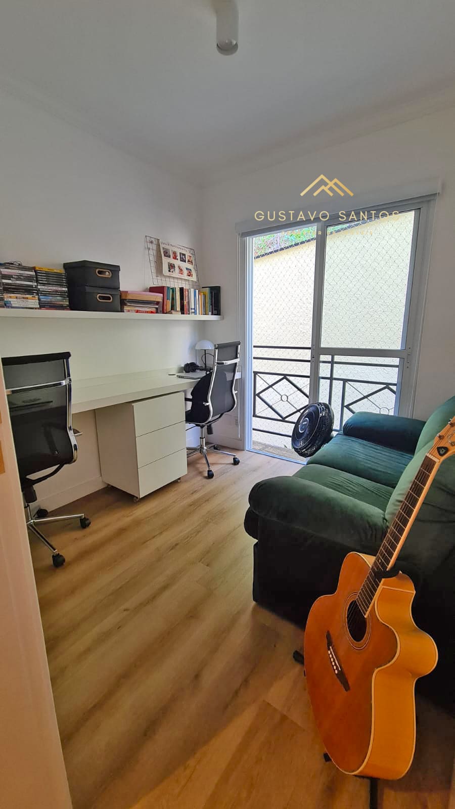 Imagem Apartamento com 3 Quartos à Venda, 103 m²em Varginha - Itajubá