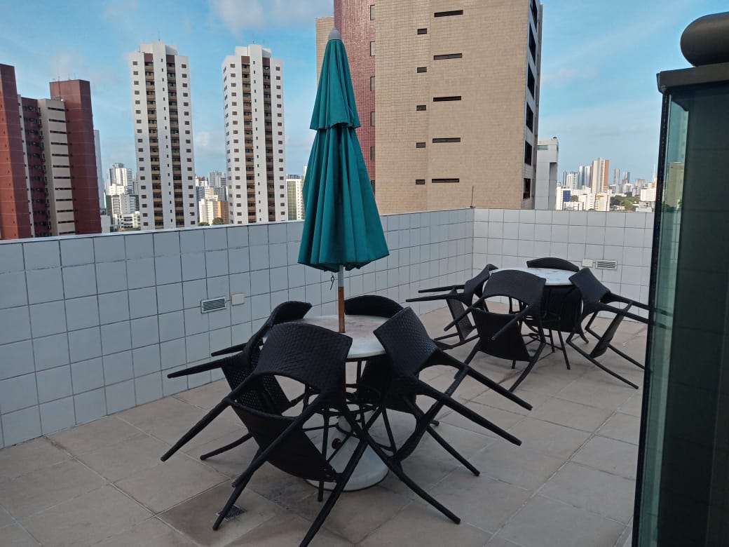 Foto do imóvel: Apartamento com 2 Quartos à Venda, 57 m² em Madalena - Recife