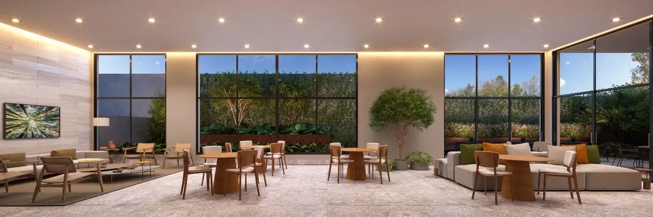 Foto do imóvel: Apartamento com 3 Quartos à Venda, 201 m² em Brooklin Paulista - São Paulo