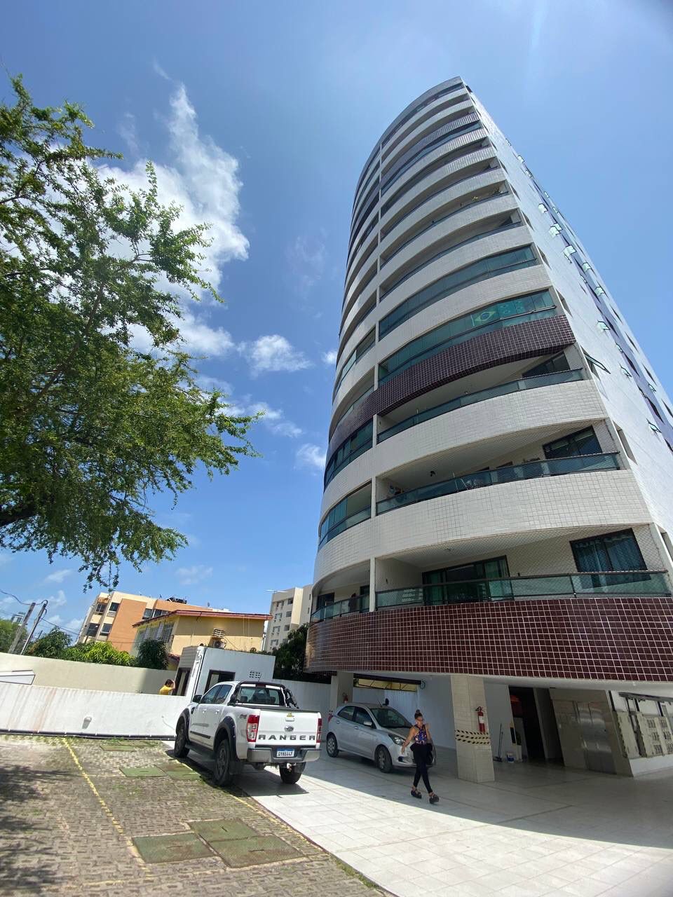 Imagem Apartamento com 4 Quartos à Venda, 104 m²em Bairro Novo - Olinda