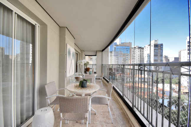 Imagem Apartamento com 4 Quartos à Venda, 367 m² em Cerqueira César - São Paulo