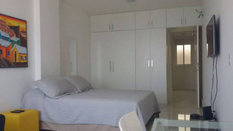 Apartamento com 1 Quarto à Venda, 40 m² em Copacabana - Rio de Janeiro