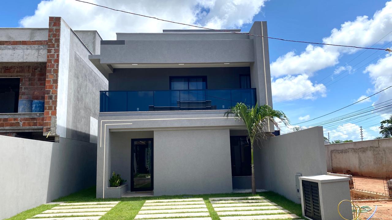 Foto do imóvel: Casa com 4 Quartos à Venda, 158 m² em Coité - Eusébio