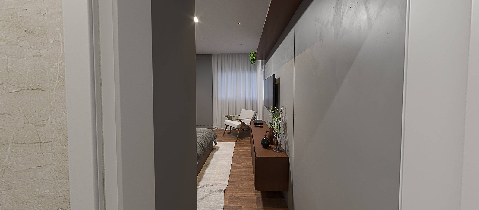 Foto do imóvel: Apartamento com 3 Quartos à Venda, 103 m² em Estrela Sul - Juiz de Fora