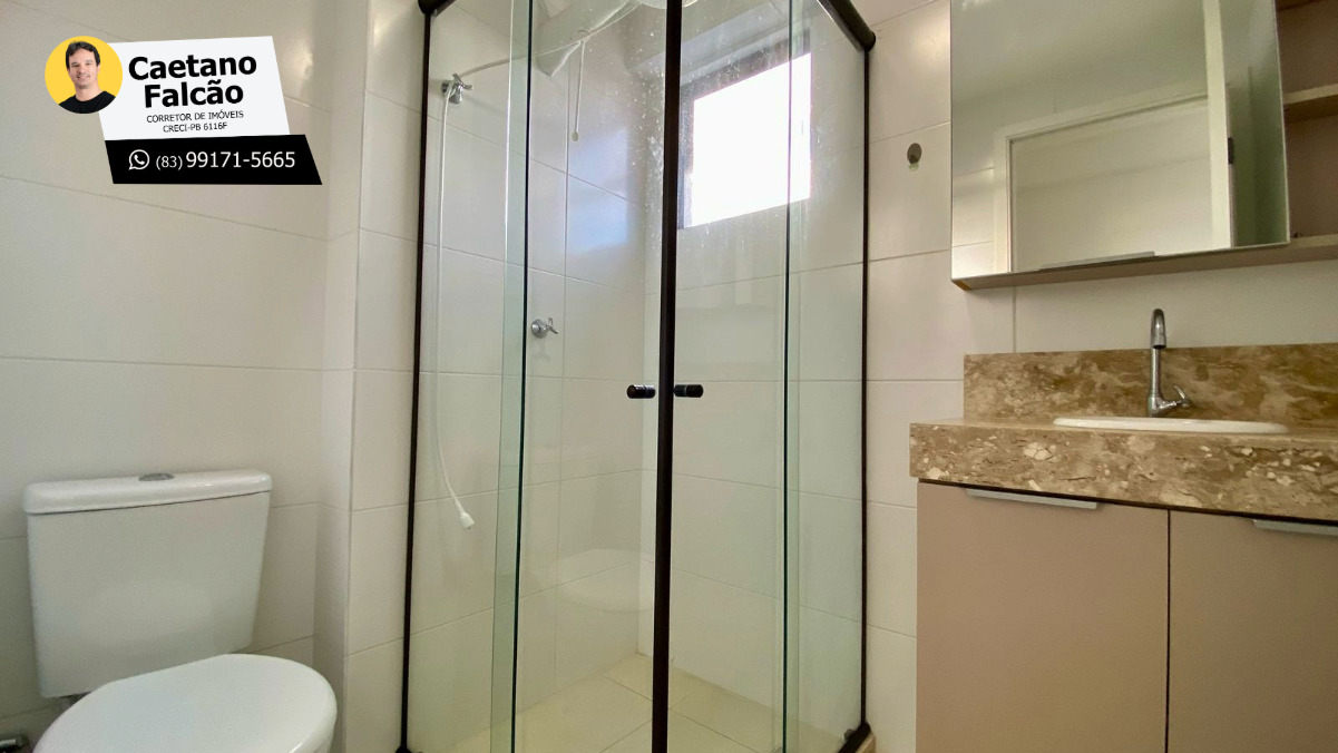 Foto do imóvel: Apartamento com 2 Quartos à Venda, 64 m² em Camboinha - Cabedelo