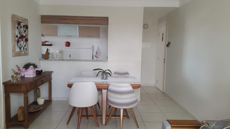 Imagem Apartamento com 3 Quartos à Venda, 71 m² em São Bernardo - Campinas