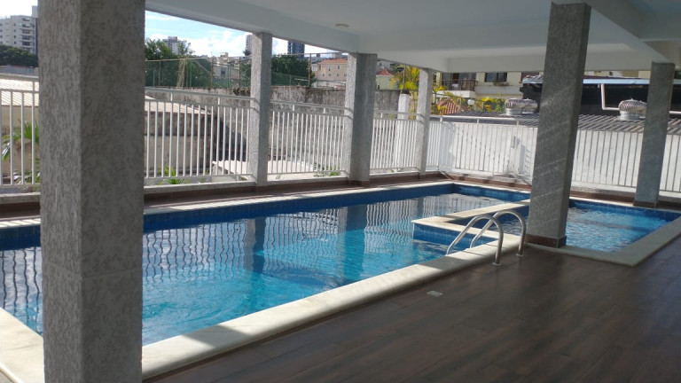 Imagem Apartamento com 2 Quartos à Venda, 104 m² em Vila Maria Baixa - São Paulo