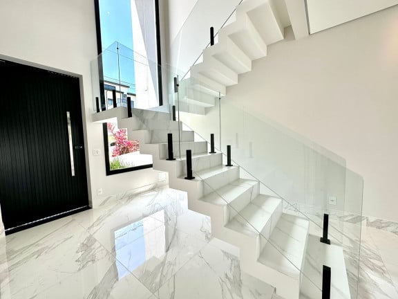 Imagem Casa de Condomínio com 3 Quartos à Venda, 203 m²em Recanto Quarto Centenário - Jundiaí