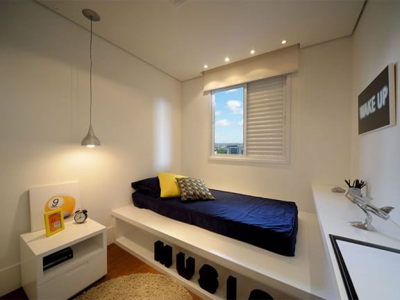 Imagem Apartamento com 2 Quartos à Venda, 53 m² em Jardim Independência - São Paulo