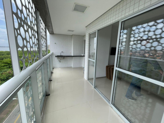 Imagem Apartamento com 2 Quartos à Venda, 80 m² em Ponta D'Areia - São Luís