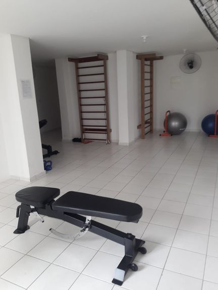 Imagem Apartamento com 2 Quartos à Venda, 54 m² em Morro Nova Cintra - Santos