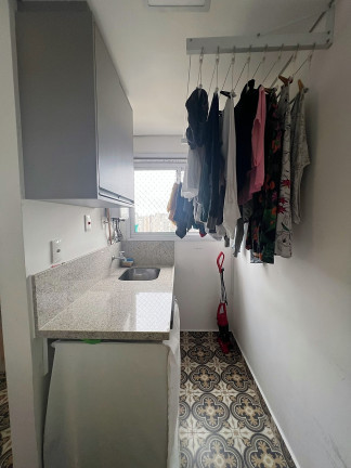 Imagem Apartamento com 2 Quartos à Venda,  em Vila Gumercindo - São Paulo