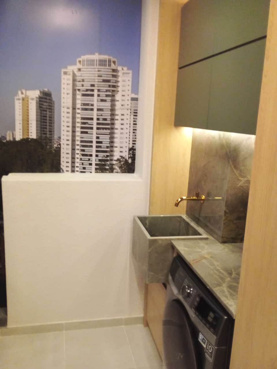 Foto do imóvel: Apartamento com 2 Quartos à Venda, 37 m²em Campo Grande - São Paulo