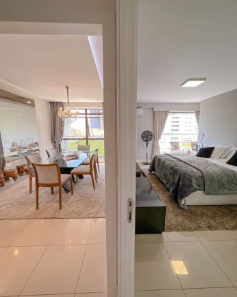 Imagem Apartamento com 4 Quartos à Venda, 193 m² em Calhau - São Luís