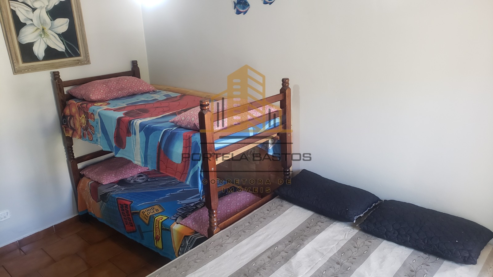 Foto do imóvel: Apartamento com 1 Quarto para Temporada, 44 m² em Praia Grande - Ubatuba