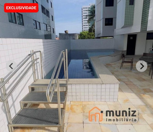Imagem Apartamento com 3 Quartos à Venda, 66 m² em Campo Grande - Recife