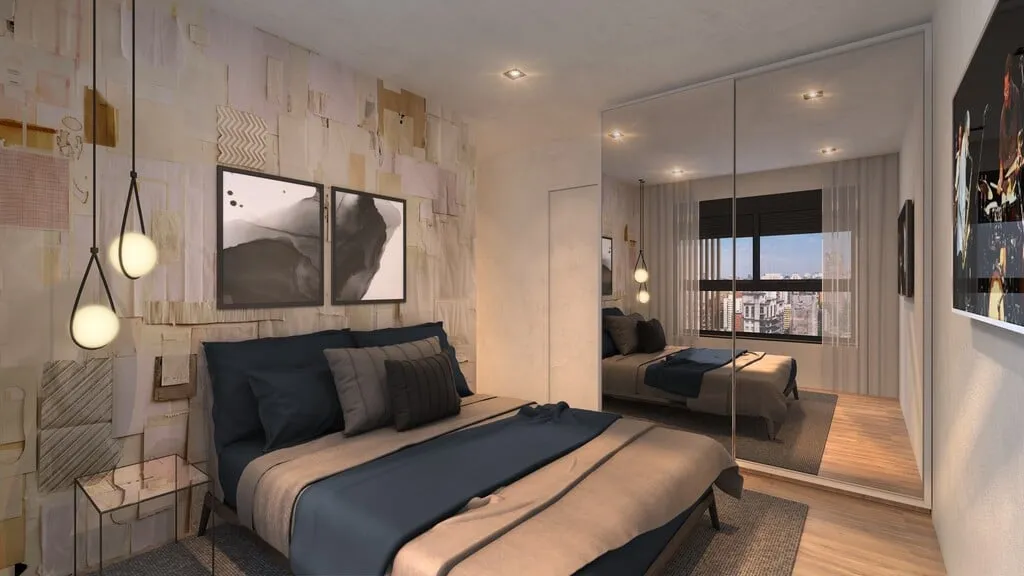Foto do imóvel: Apartamento com 4 Quartos à Venda, 238 m² em Ibirapuera - São Paulo
