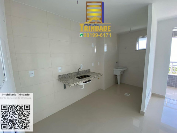 Imagem Apartamento com 2 Quartos à Venda, 60 m² em Calhau - São Luís