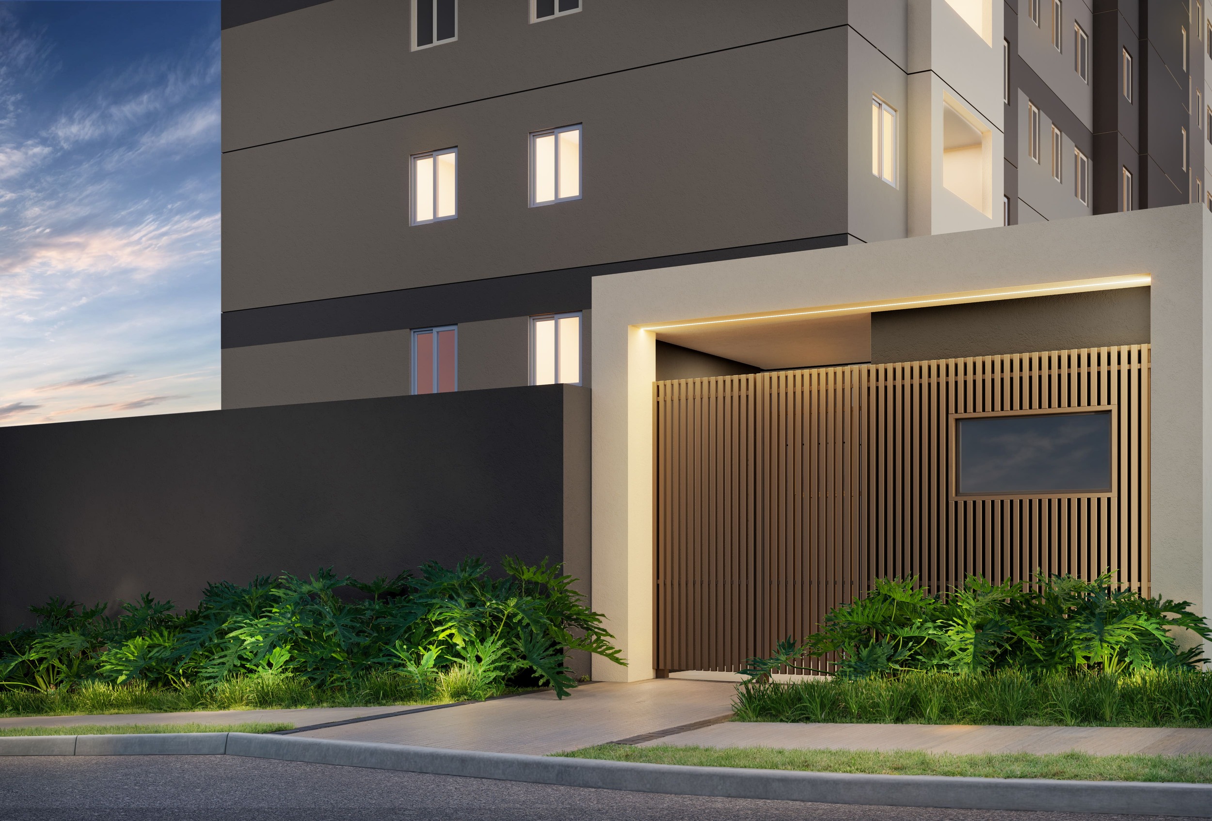 Foto do imóvel: Apartamento com 2 Quartos à Venda, 32 m² em  - 