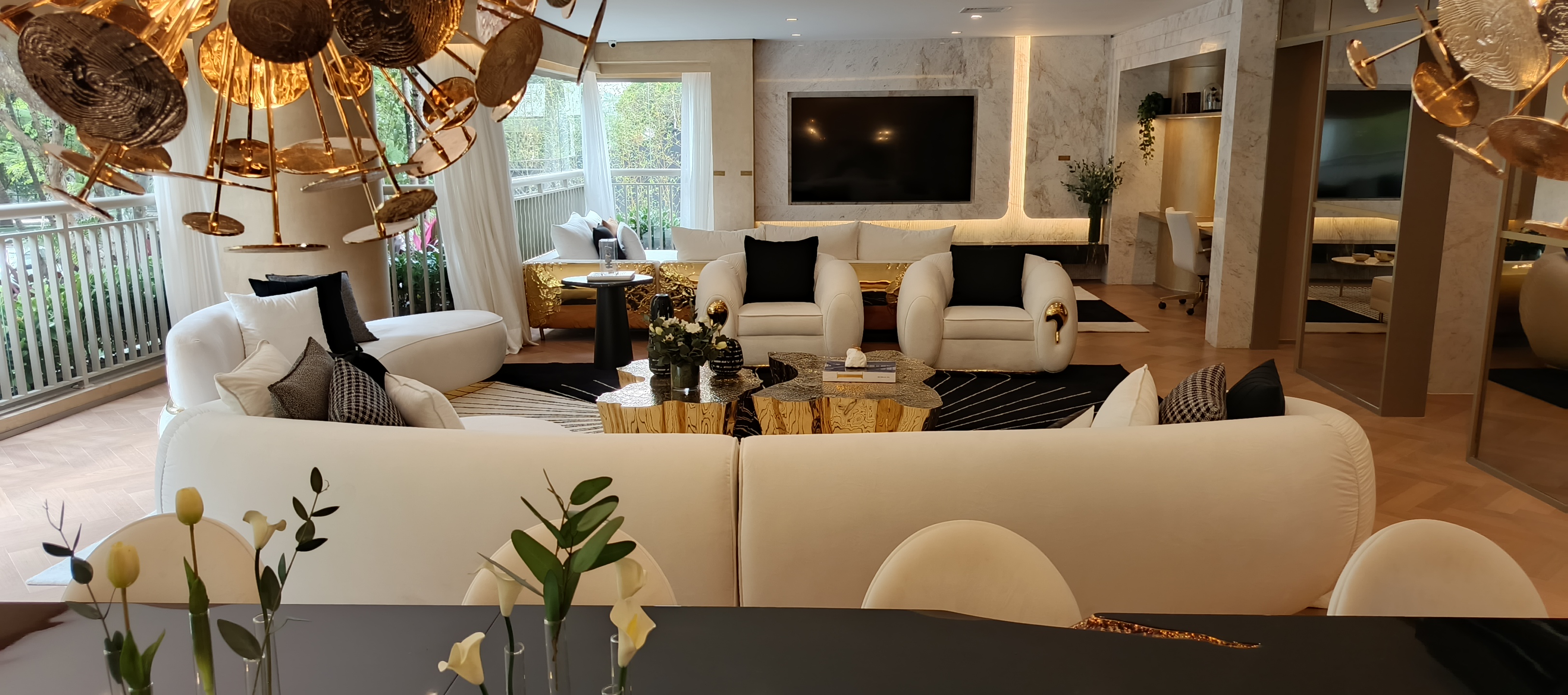 Foto do imóvel: Apartamento com 4 Quartos à Venda, 246 m² em Jardim Vila Mariana - São Paulo