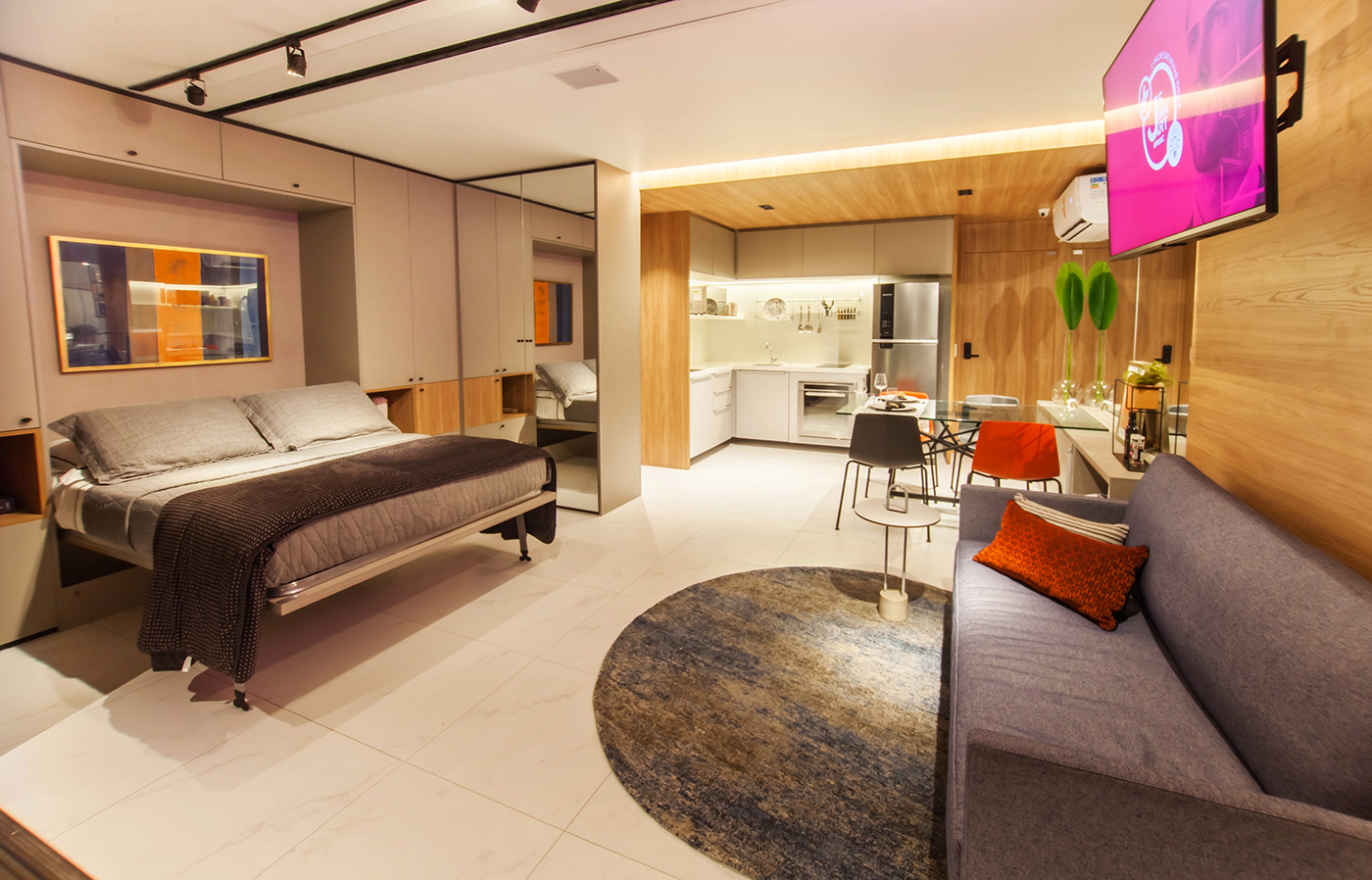 Foto do imóvel: Apartamento com 1 Quarto à Venda, 37 m² em Aldeota - Fortaleza
