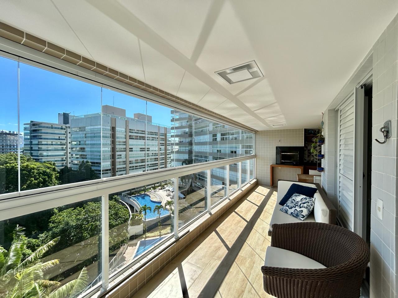 Apartamento com 3 Quartos à Venda, 93 m²em Riviera de São Lourenço - Bertioga 