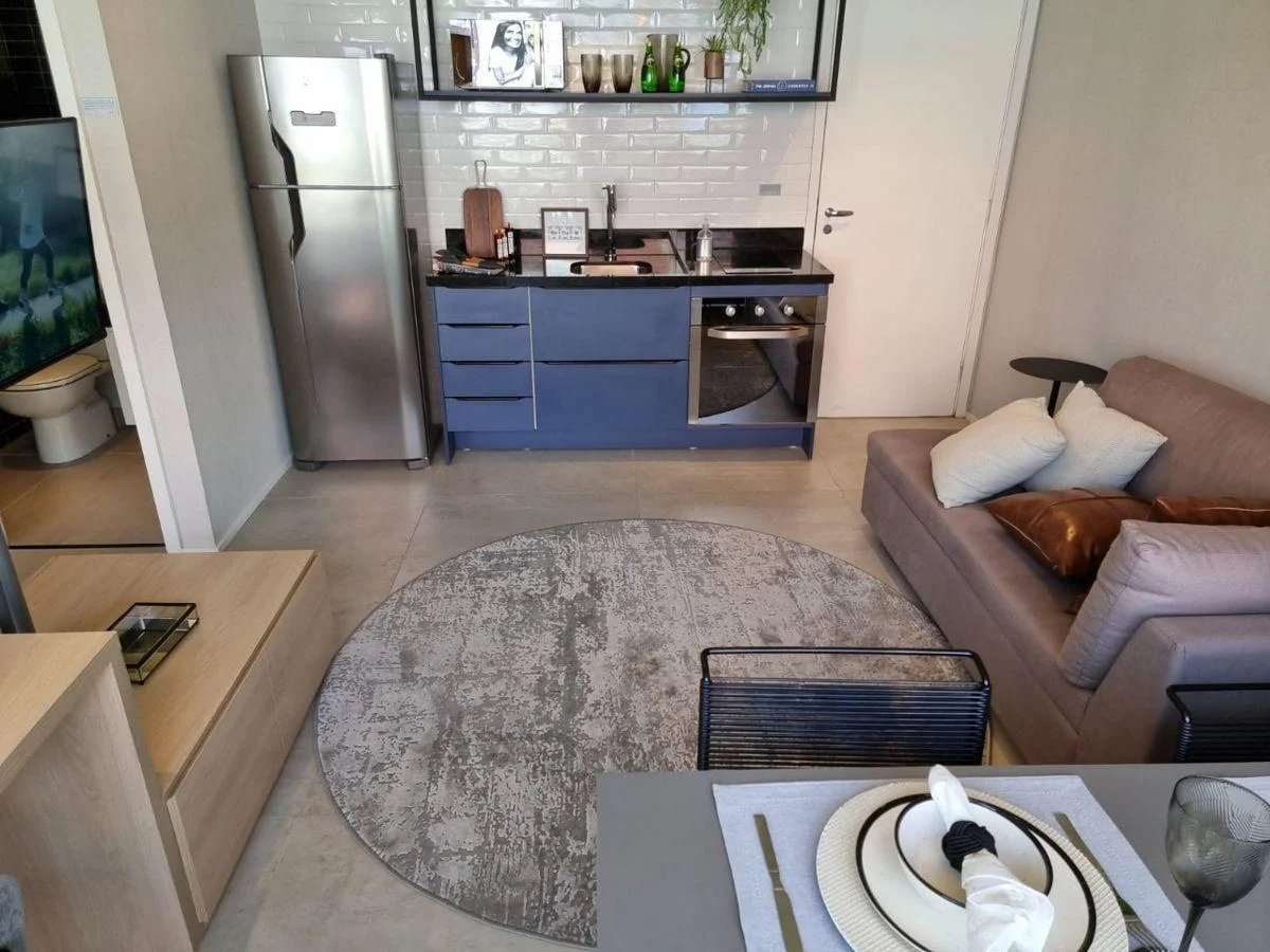 Apartamento com 2 Quartos à Venda, 52 m²em Belenzinho - São Paulo