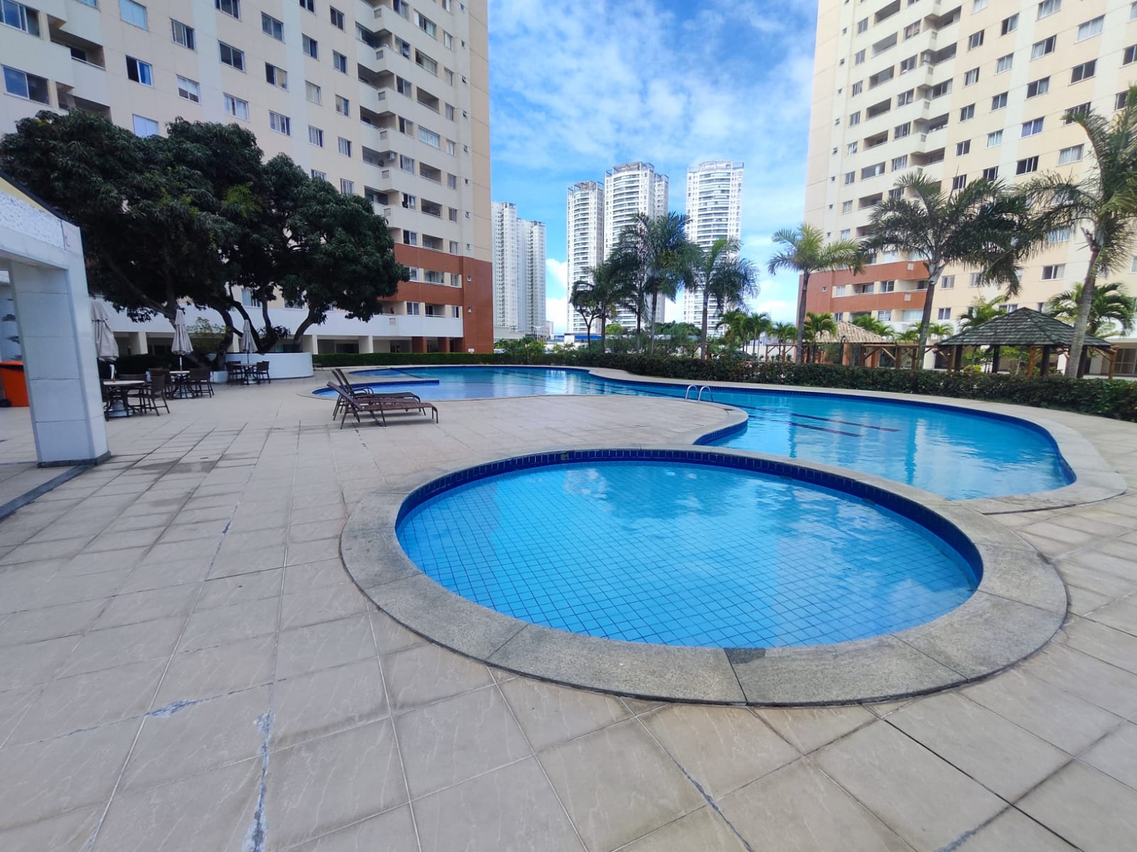 Foto do imóvel: Apartamento com 2 Quartos à Venda, 60 m² em Cabula - Salvador