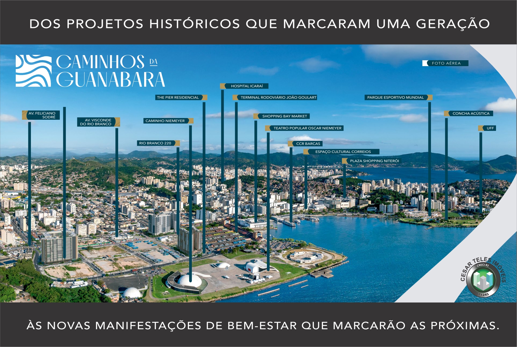 Foto do imóvel: Apartamento com 1 Quarto à Venda, 32 m² em Centro - Niterói