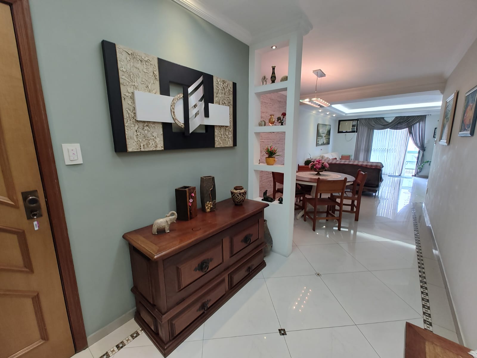Imagem Apartamento com 3 Quartos à Venda, 150 m²em Boqueirão - Santos
