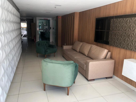 Imagem Apartamento com 3 Quartos à Venda,  em Engenheiro Luciano Cavalcante - Fortaleza