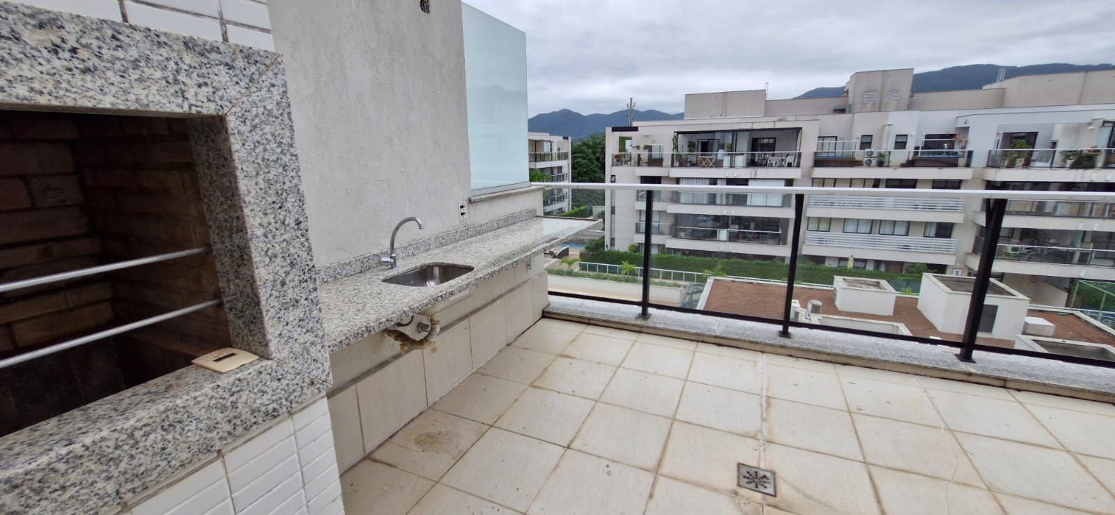 Foto do imóvel: Cobertura com 3 Quartos à Venda ou Locação, 148 m² em Recreio dos Bandeirantes - Rio de Janeiro
