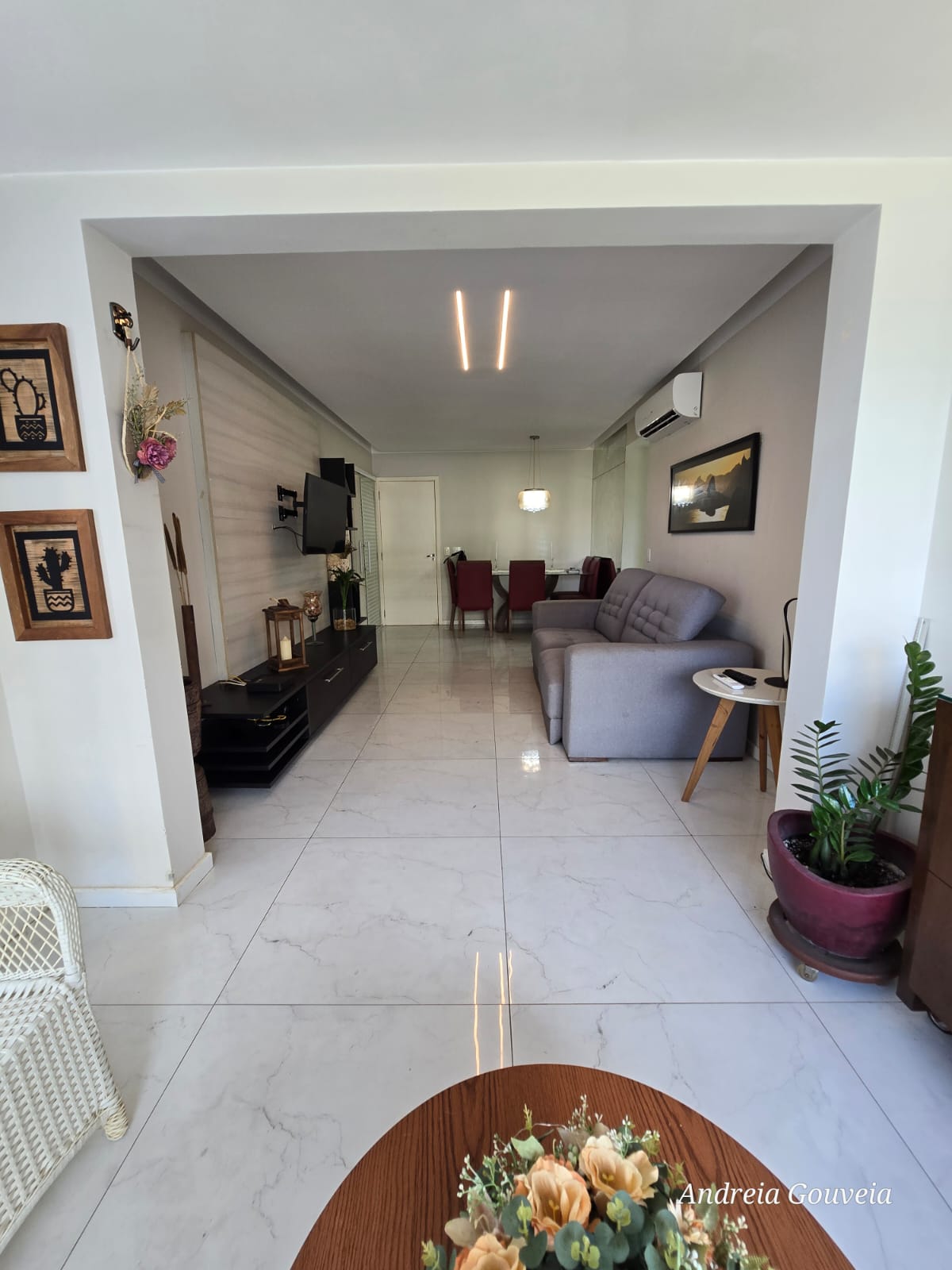 Foto do imóvel: Apartamento com 4 Quartos à Venda, 115 m² em Recreio dos Bandeirantes - Rio de Janeiro