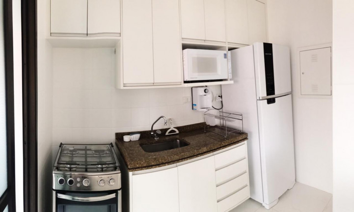 Imagem Apartamento com 3 Quartos para Temporada, 114 m² em Riviera - Bertioga