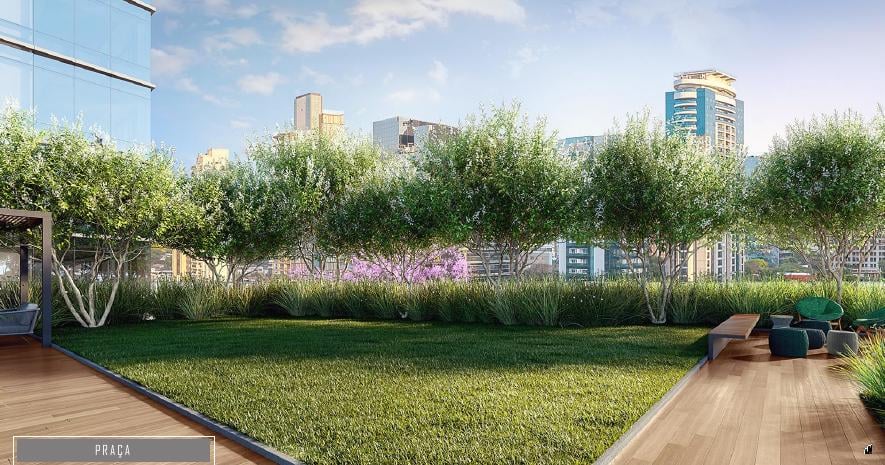 Foto do imóvel: Apartamento com 3 Quartos à Venda, 143 m² em Vila Olímpia - São Paulo