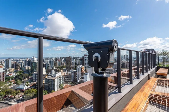 Imagem Apartamento com 1 Quarto à Venda,  em Petrópolis - Porto Alegre