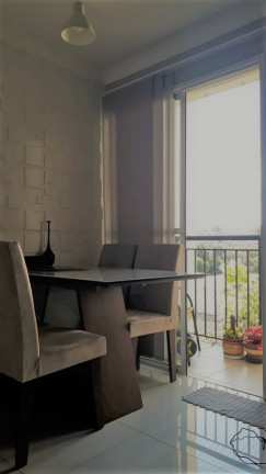 Imagem Apartamento com 2 Quartos à Venda, 46 m² em Vila Mendes - São Paulo