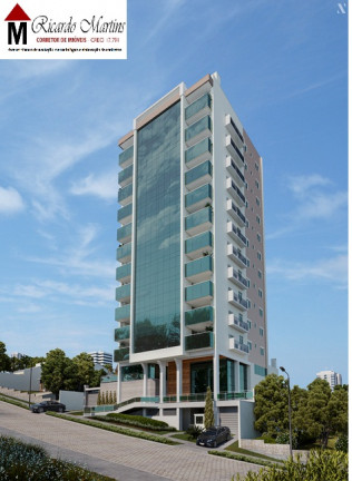 Imagem Apartamento com 3 Quartos à Venda, 136 m² em Centro - Criciúma