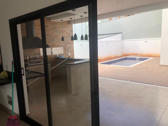 Imagem Casa de Condomínio com 3 Quartos para Alugar, 250 m² em Alphaville Nova Esplanada - Votorantim