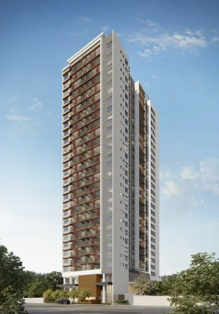 Foto do imóvel: Apartamento com 3 Quartos à Venda, 95 m² em Santo Amaro - São Paulo