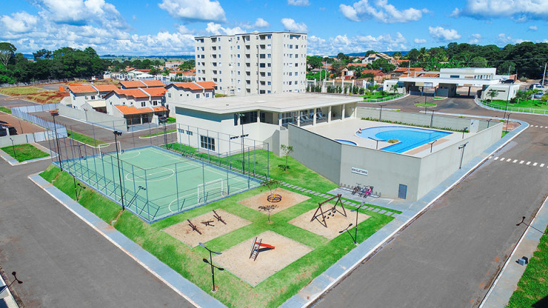 Imagem Apartamento com 2 Quartos à Venda, 58 m² em Jardim Belo Horizonte - Aparecida de Goiânia
