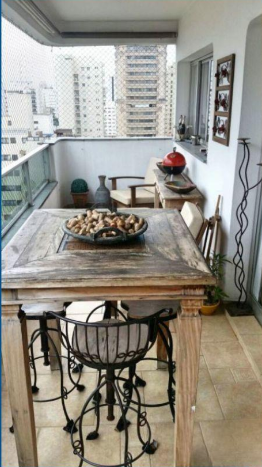 Imagem Apartamento com 4 Quartos à Venda, 240 m²em Planalto Paulista - São Paulo