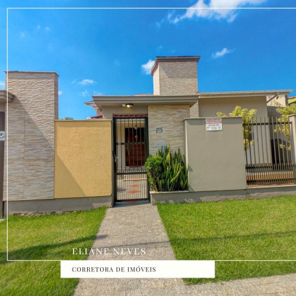 Imagem Casa com 3 Quartos à Venda, 126 m² em Jardim Angélica - Criciúma