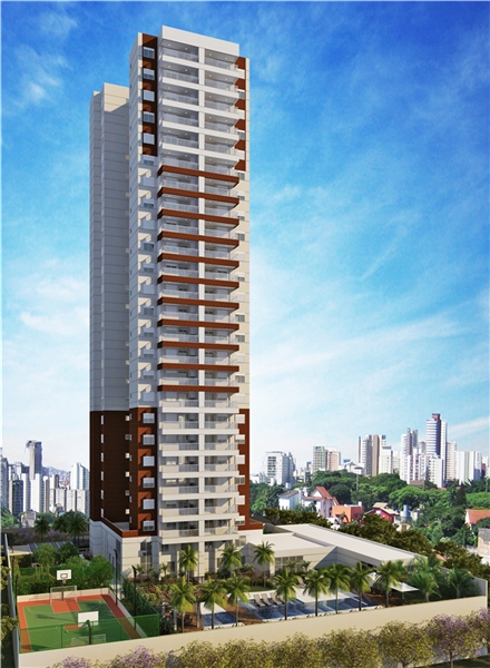 Imagem Apartamento com 3 Quartos à Venda, 84 m²em Água Branca - São Paulo