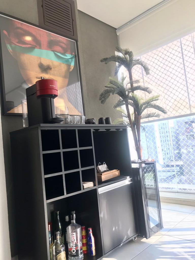 Imagem Apartamento com 1 Quarto à Venda, 41 m²em Consolação - São Paulo