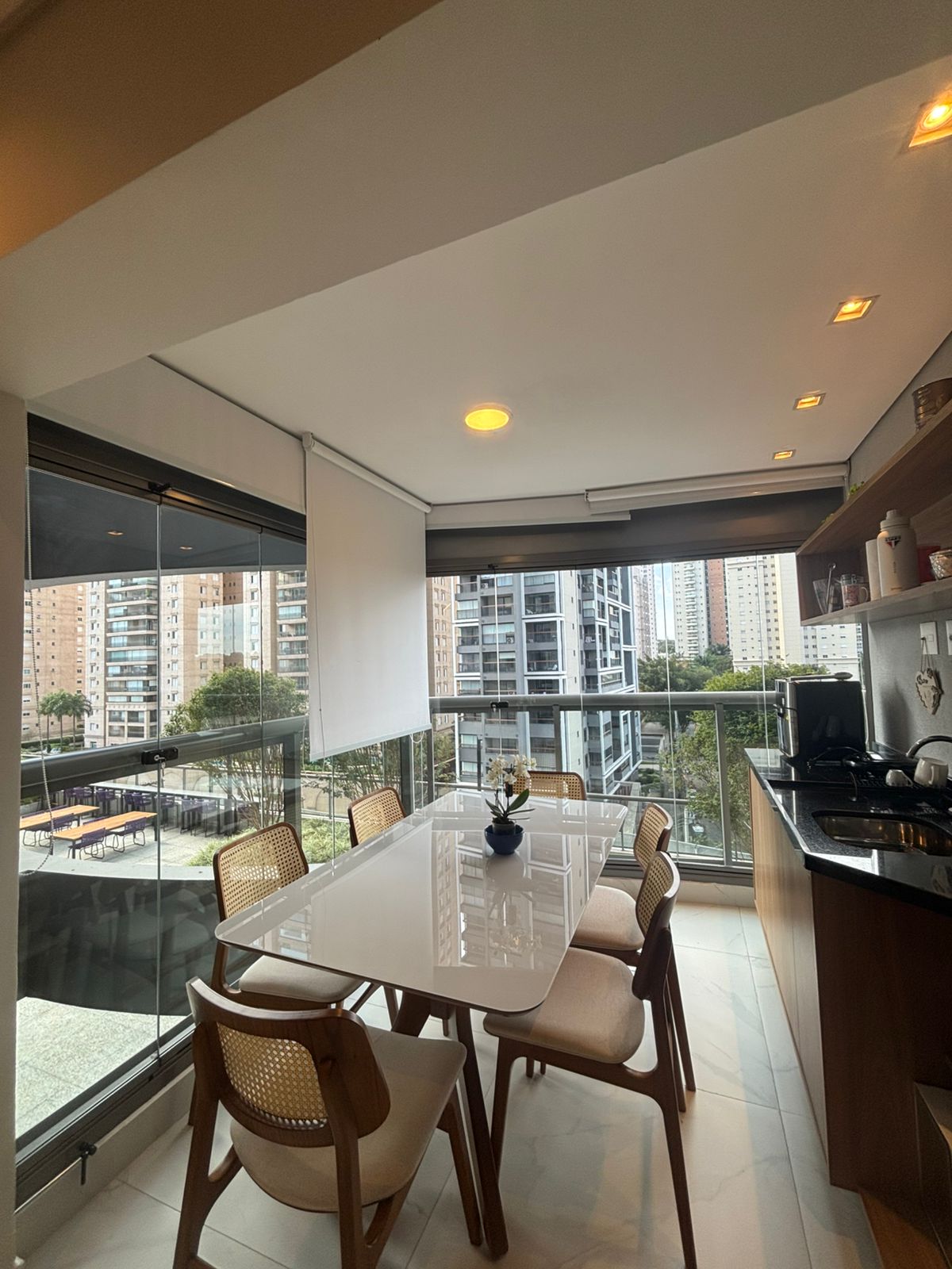 Foto do imóvel: Apartamento com 1 Quarto à Venda, 50 m² em Jardim das Acácias - São Paulo